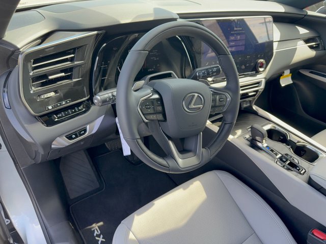 New 2026 Lexus RX 350 F Sport w/ Convenience Package AWD/4WD image 16