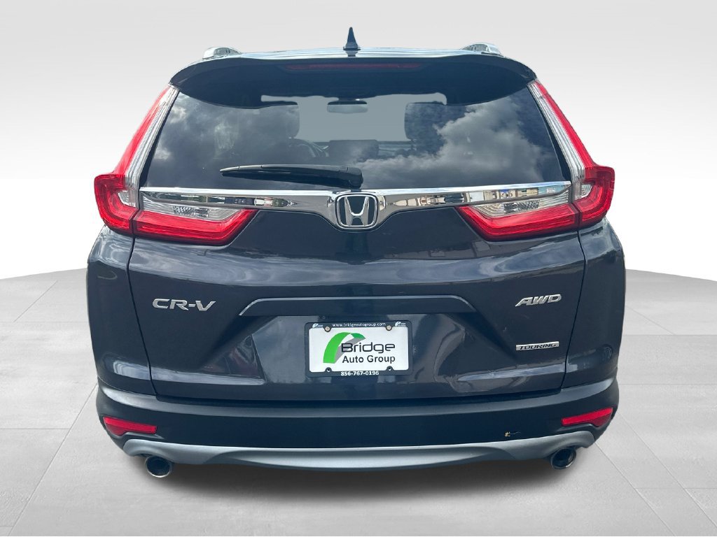 Used 2018 Honda CR-V Touring image 6