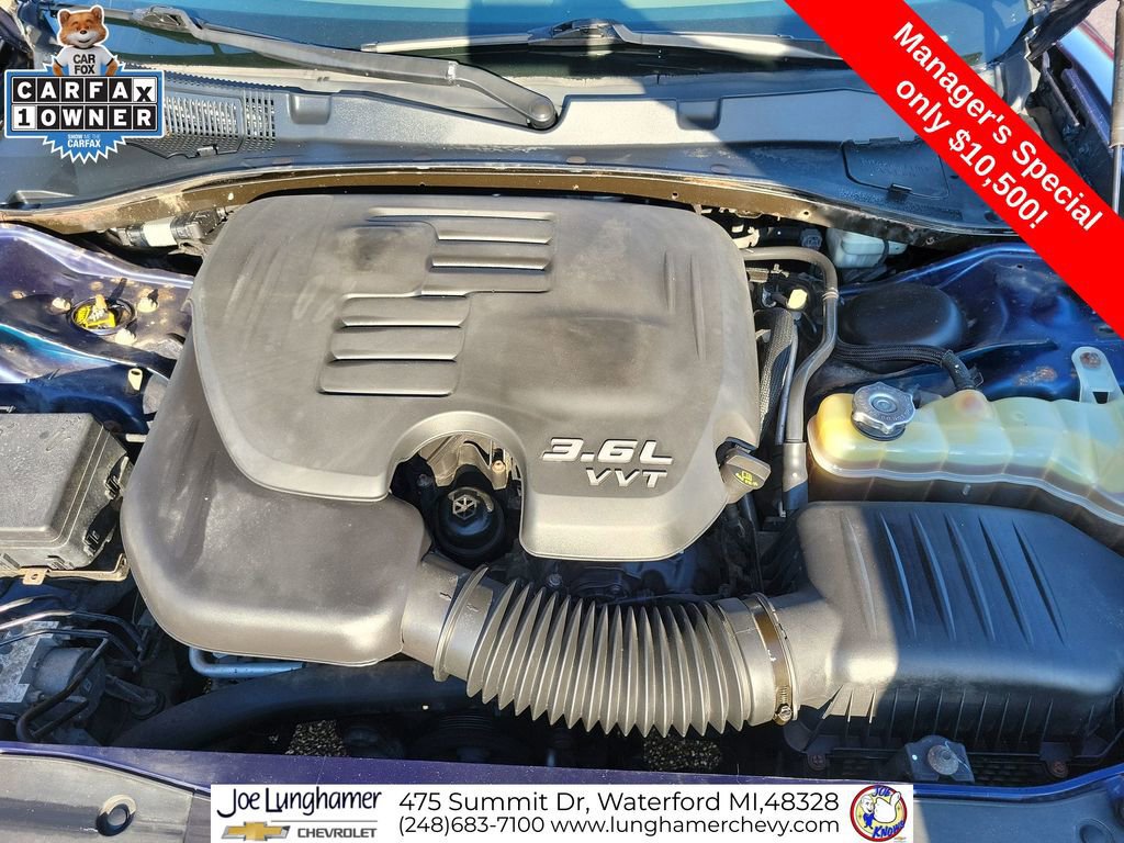 Used 2015 Dodge Charger SXT image 30