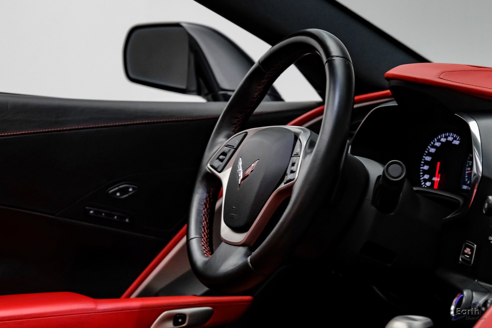 Used 2014 Chevrolet Corvette Stingray Convertible w/ 3LT Preferred Equipment Group image 58