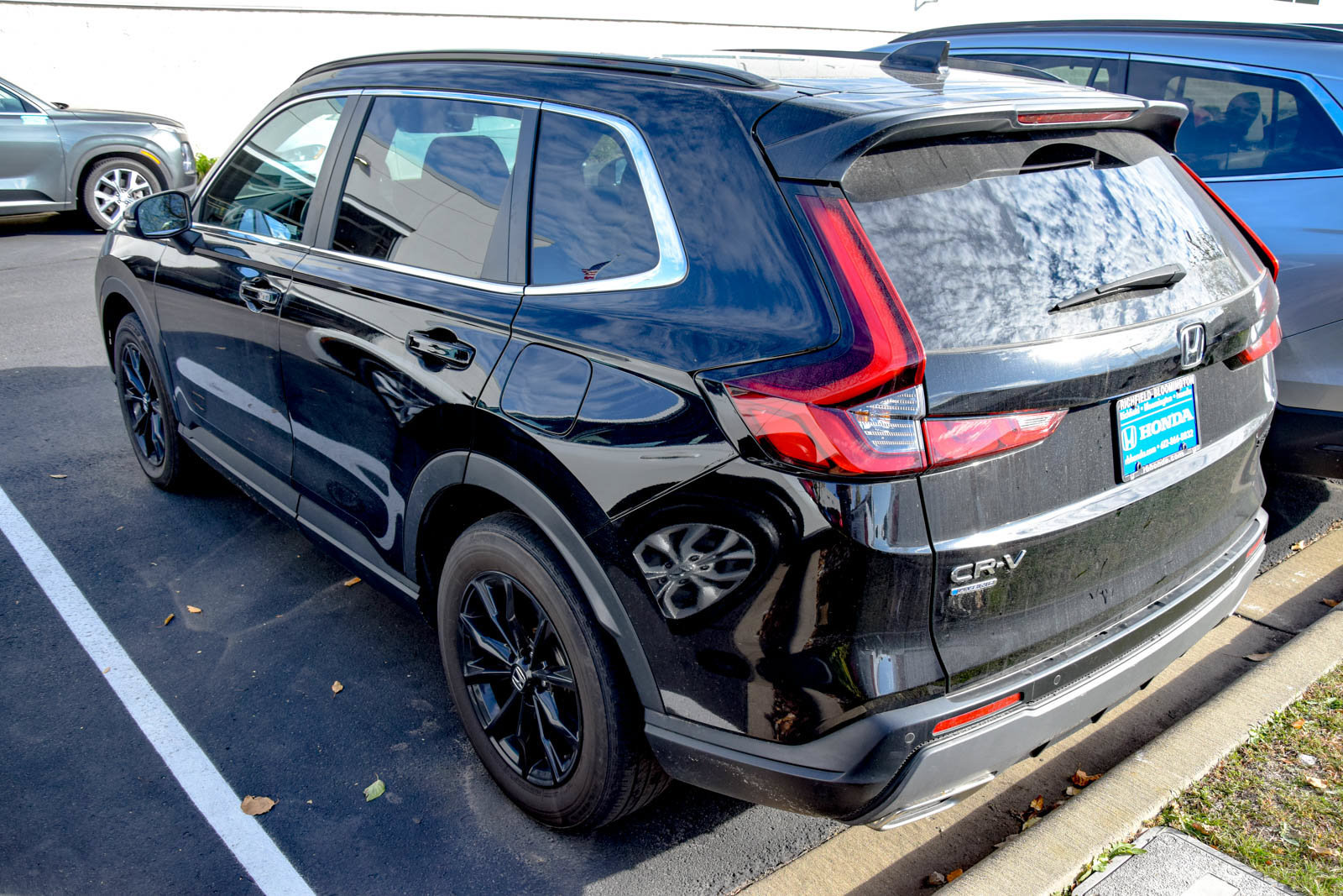 Used 2024 Honda CR-V Sport-L image 18