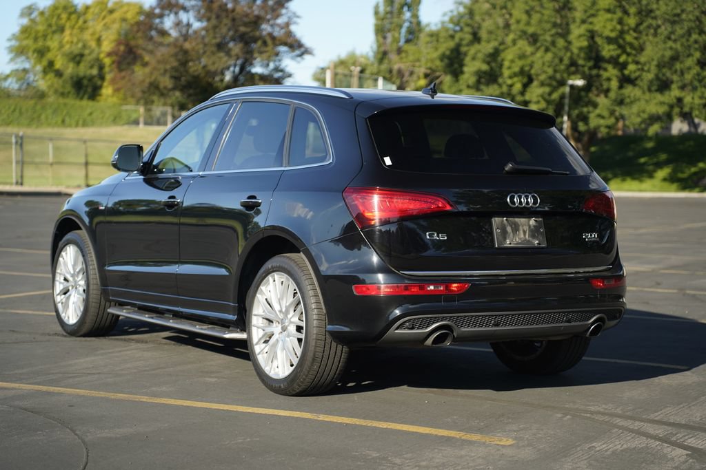 Used 2017 Audi Q5 2.0T Premium Plus AWD/4WD image 3