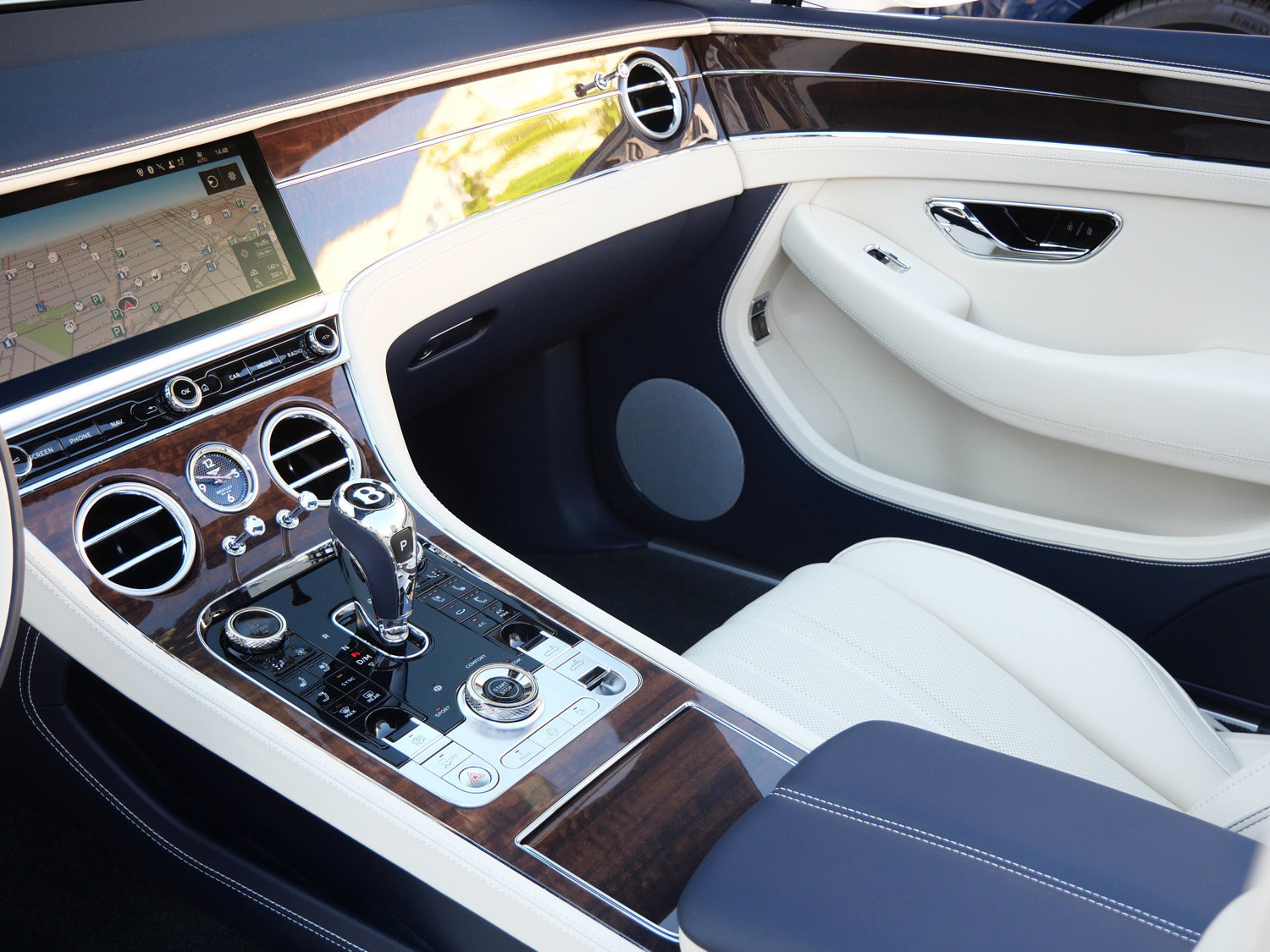 New 2026 Bentley Continental GT AWD/4WD image 13