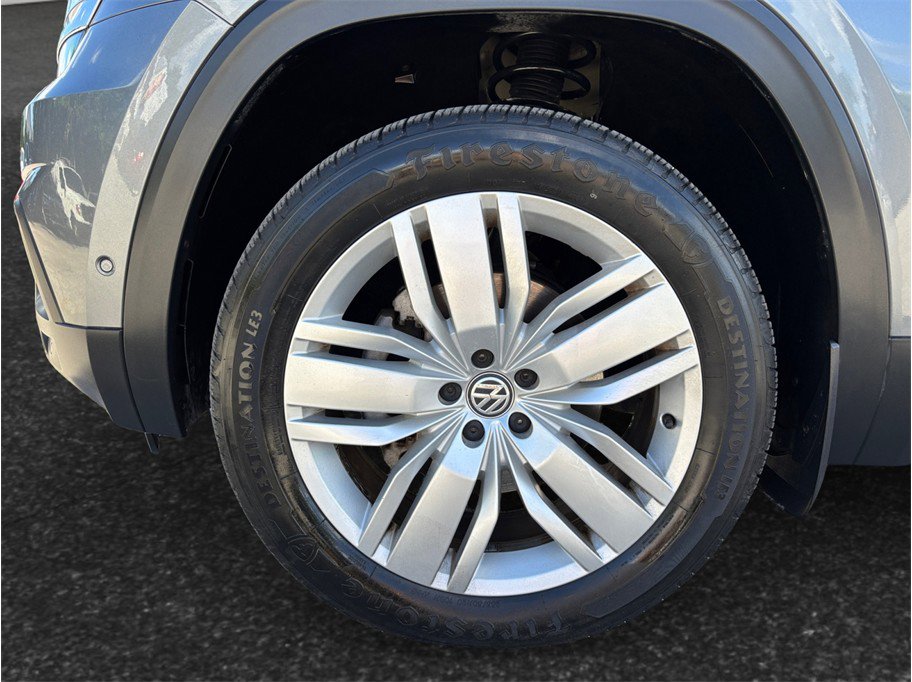 Used 2019 Volkswagen Atlas SEL Premium AWD/4WD image 13