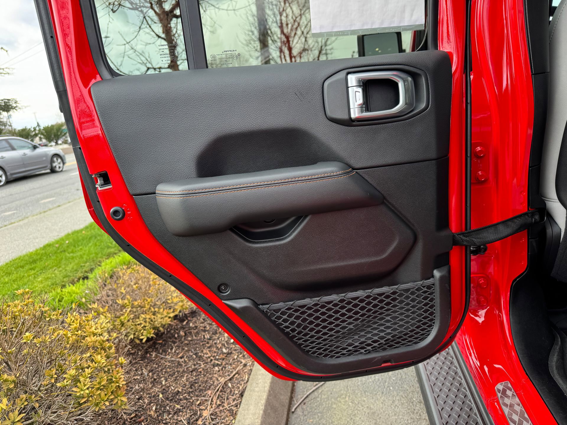 Used 2021 Jeep Gladiator Mojave w/ Uconnect 4C Nav & Sound Group image 64