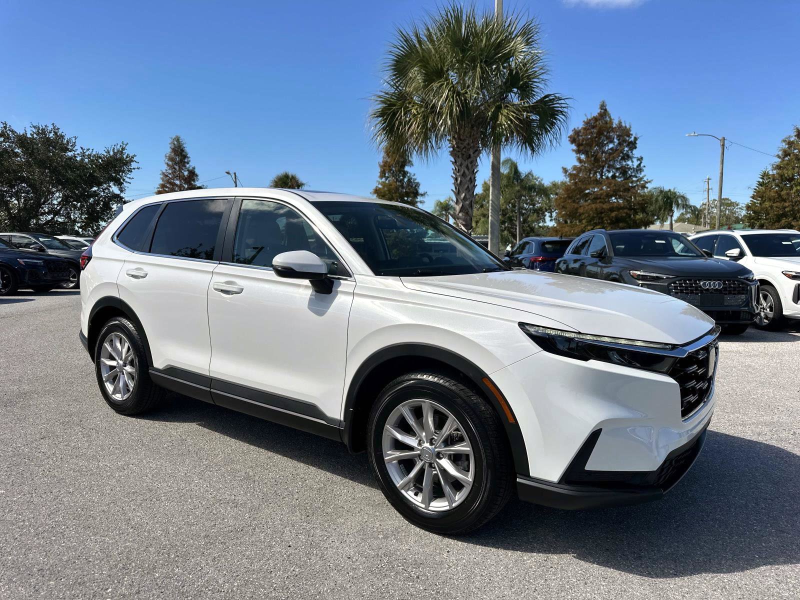 Used 2024 Honda CR-V EX-L image 8