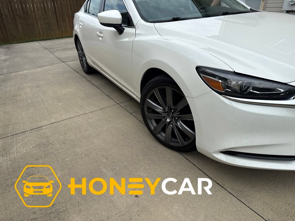 Used 2021 MAZDA MAZDA6 Touring FWD image 1