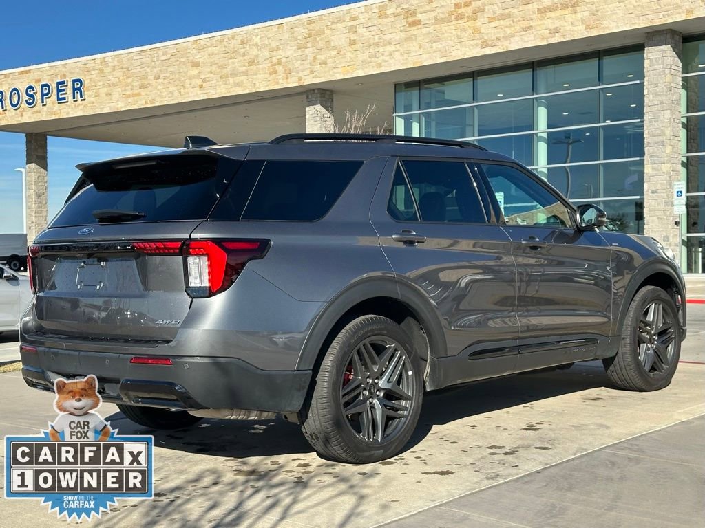 Used 2025 Ford Explorer ST-Line w/ ST-Line Street Pack image 22