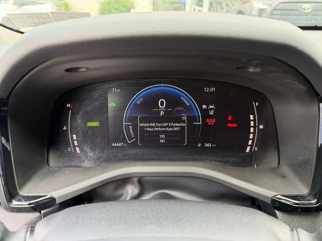 Certified 2025 Toyota Camry LE FWD image 17