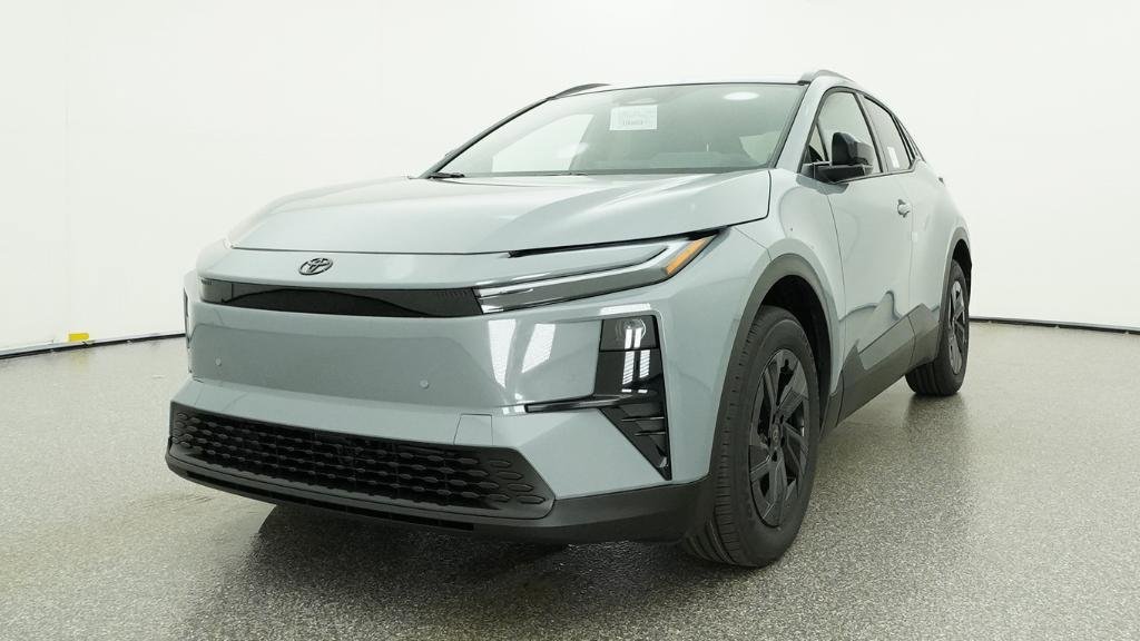 New 2026 Toyota C-HR AWD/4WD image 2