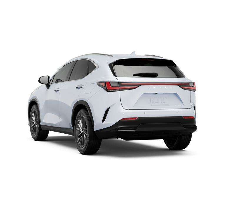 New 2026 Lexus NX 350 AWD w/ Accessory Package (2T) image 3