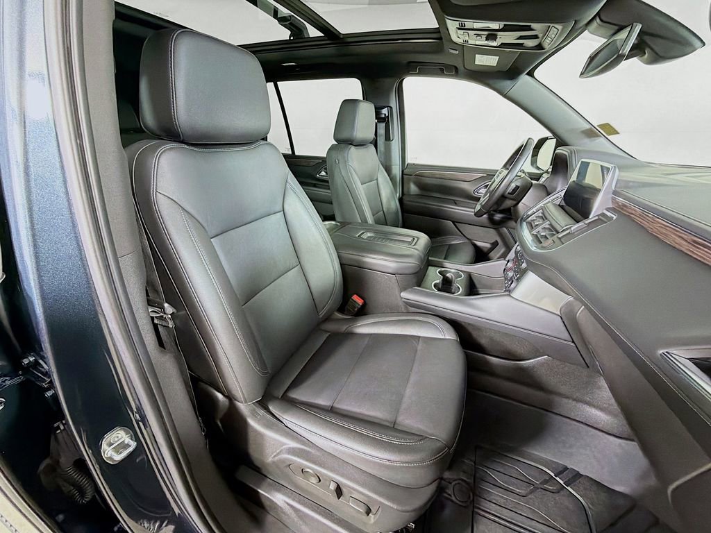 Used 2021 Chevrolet Tahoe Z71 AWD/4WD image 27