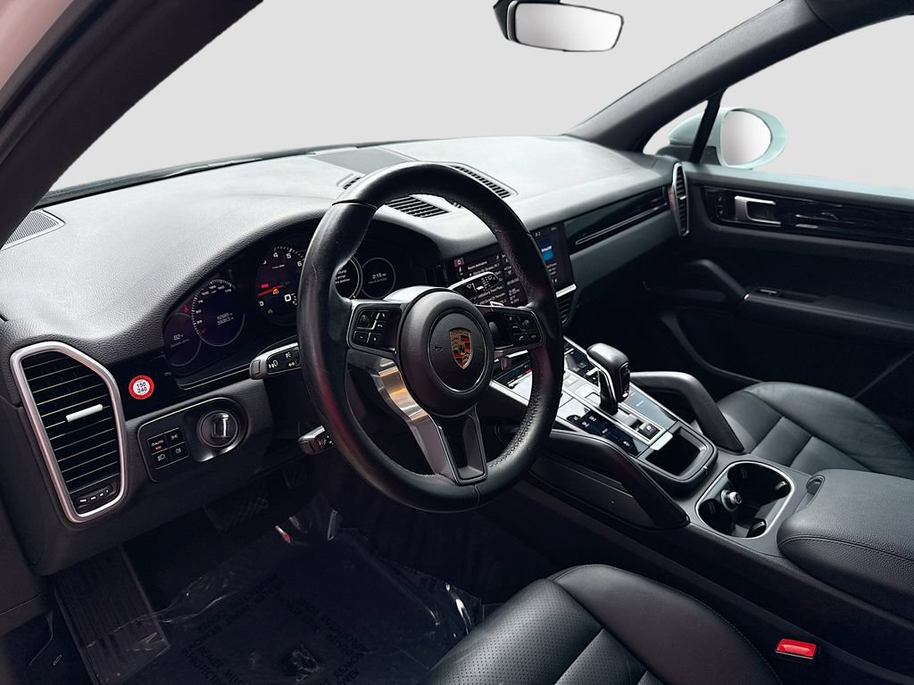 Certified 2021 Porsche Cayenne AWD/4WD image 9