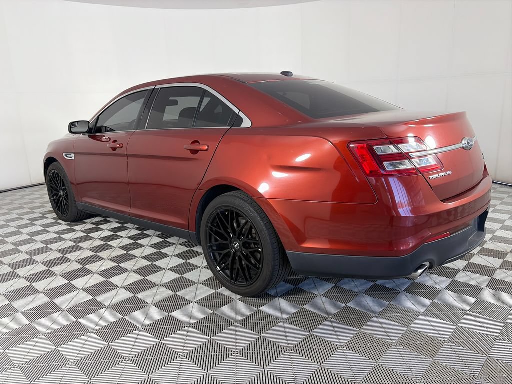 Used 2014 Ford Taurus SEL w/ Equipment Group 201A AWD/4WD image 5