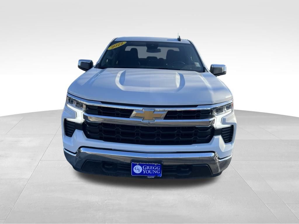Used 2022 Chevrolet Silverado 1500 LT image 10