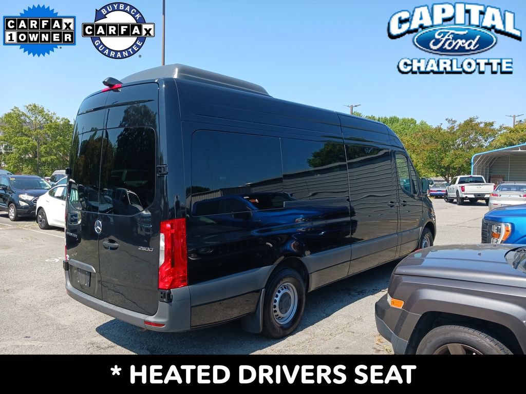 Used 2025 Mercedes-Benz Sprinter 2500 image 5