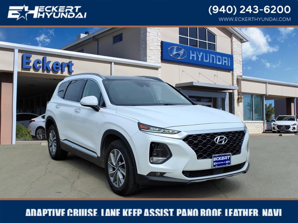 Used 2019 Hyundai Santa Fe Limited