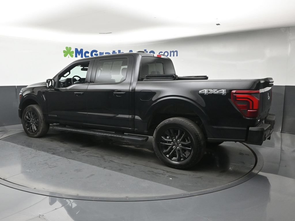 Used 2025 Ford F150 Lariat w/ Equipment Group 501A Mid AWD/4WD image 25