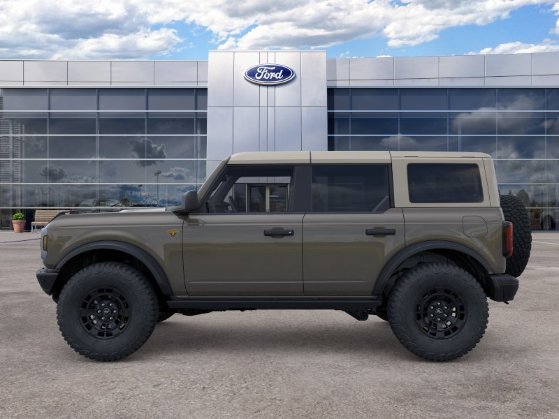 New 2026 Ford Bronco Badlands AWD/4WD image 3