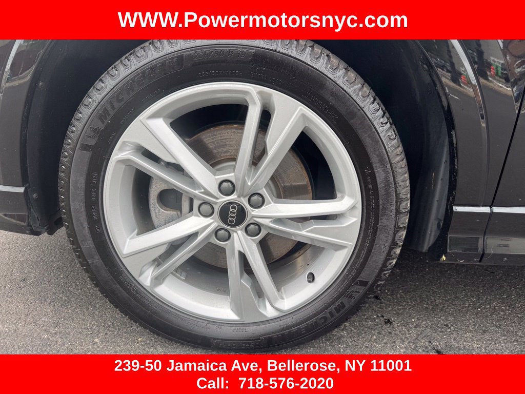 Used 2022 Audi Q3 2.0T Premium AWD/4WD image 14