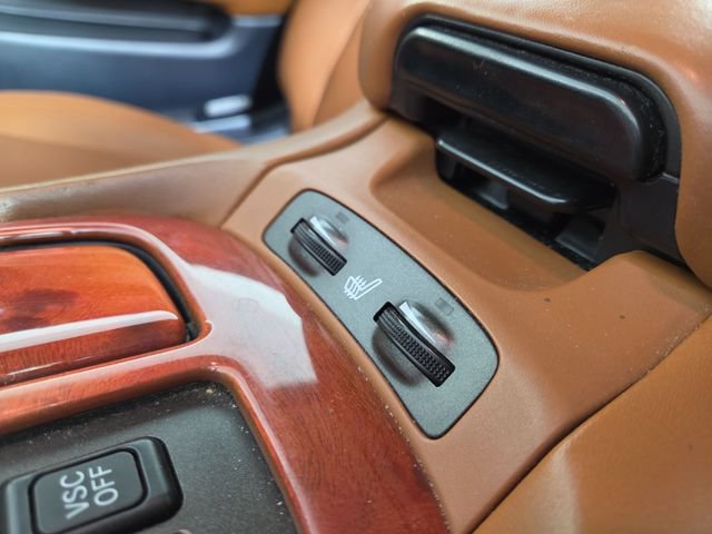 Used 2002 Lexus SC 430 Convertible RWD image 25