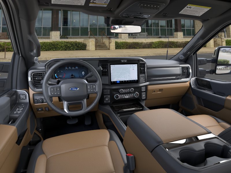 New 2026 Ford F350 Lariat w/ Lariat Premium Package AWD/4WD image 9