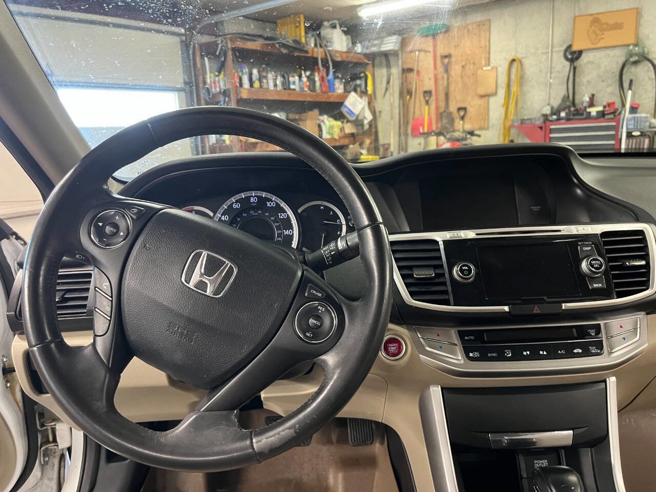 Used 2015 Honda Accord EX-L image 7