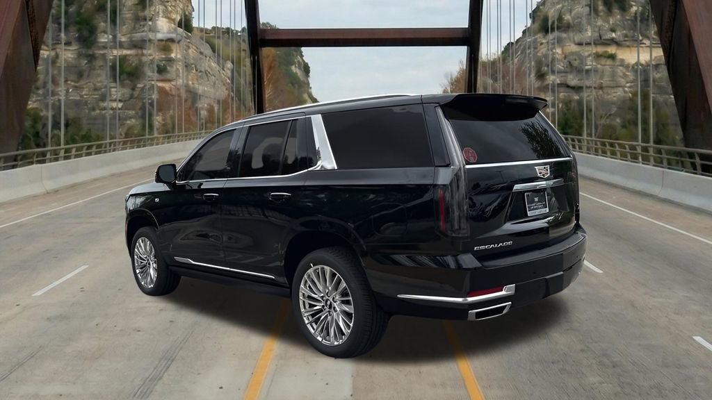 New 2026 Cadillac Escalade Luxury w/ LPO, Floor Liner Package image 7