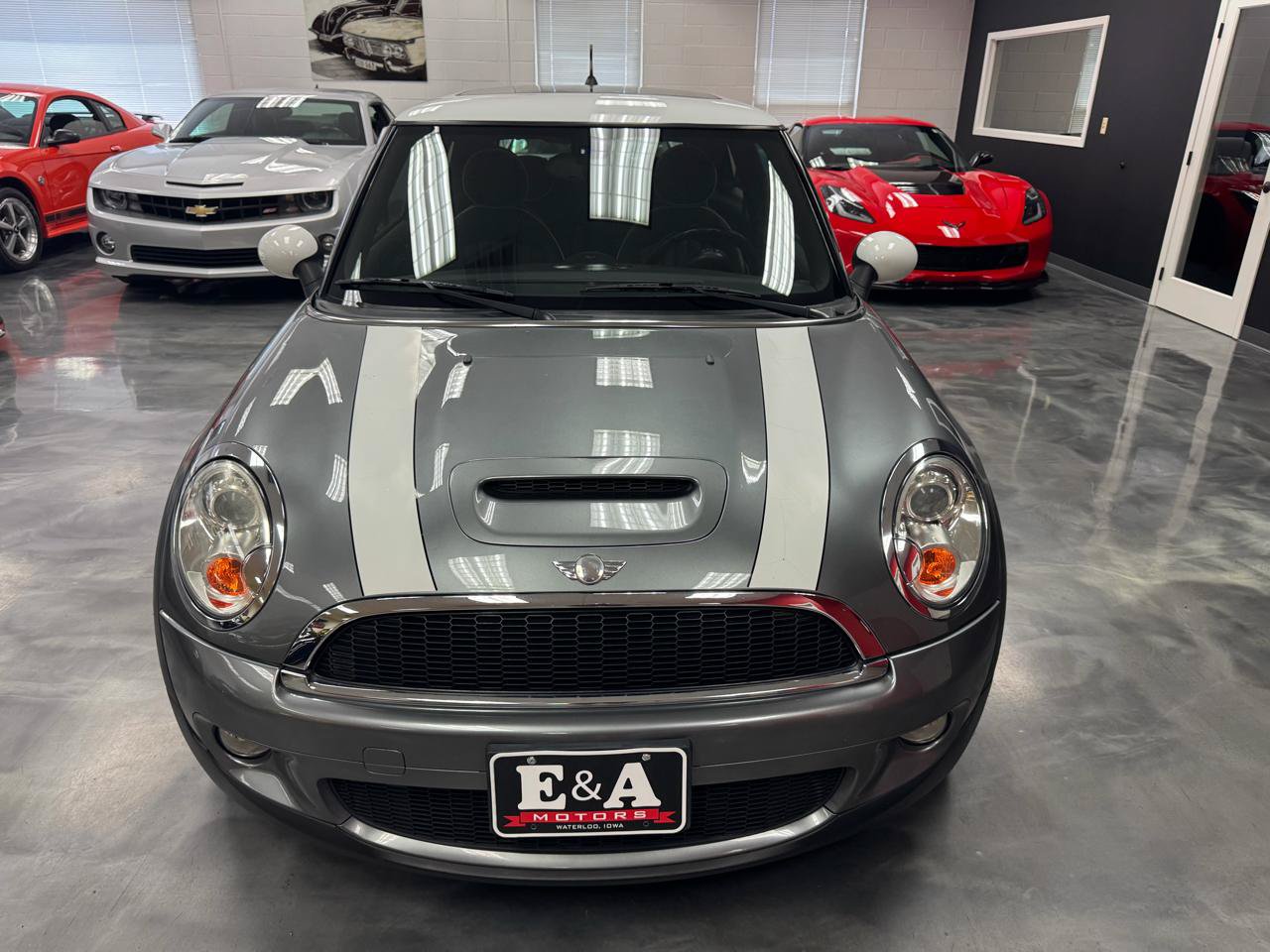 Used 2009 MINI Cooper S FWD image 16