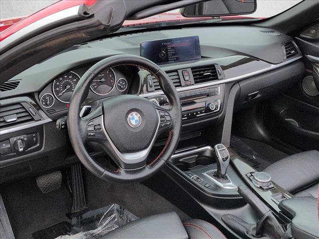 Used 2015 BMW 435i Convertible RWD image 10