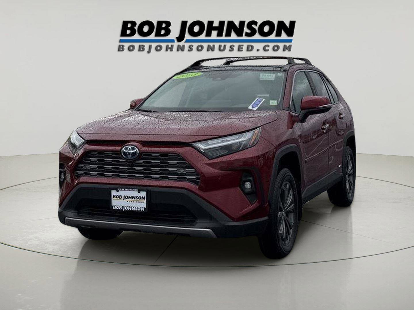 Used 2023 Toyota RAV4 Limited image 5