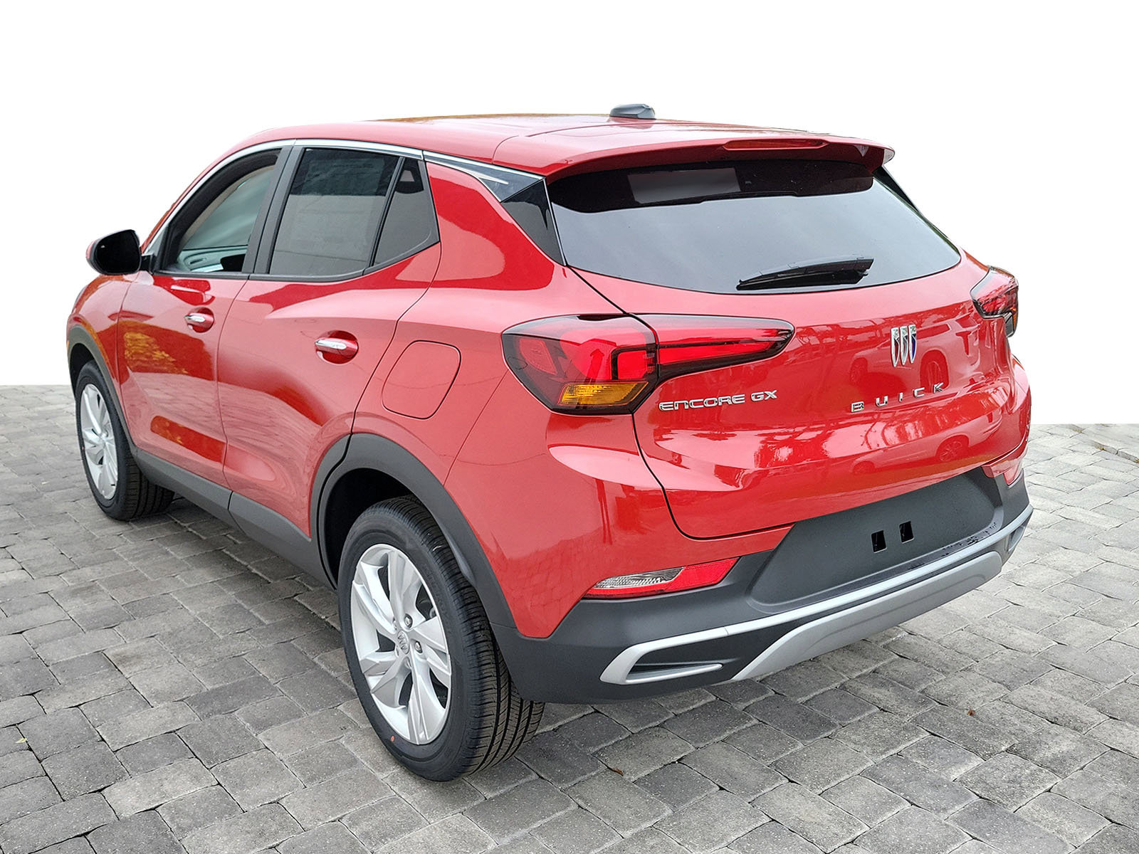 New 2026 Buick Encore GX Preferred w/ Comfort Package image 4