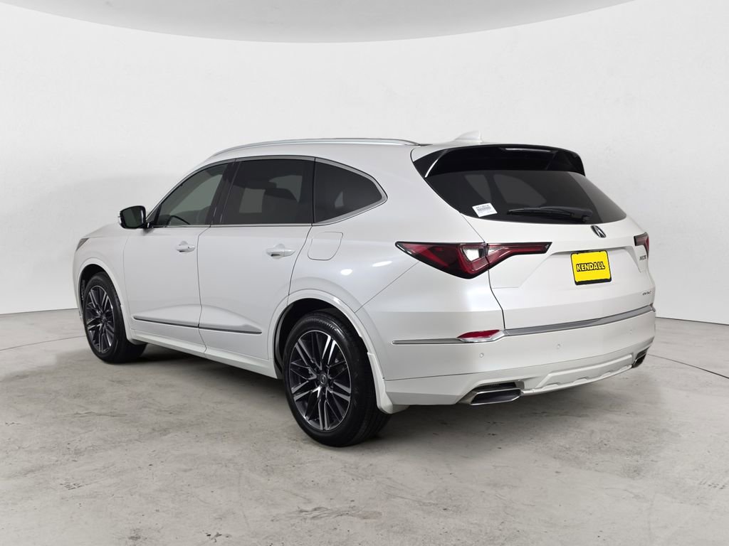 Used 2026 Acura MDX SH-AWD w/ Advance Package image 3