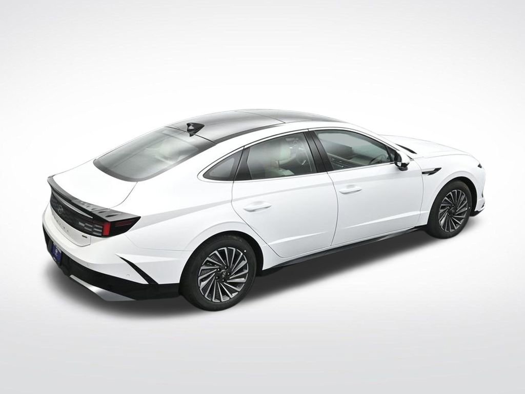 New 2026 Hyundai Sonata Limited FWD image 22