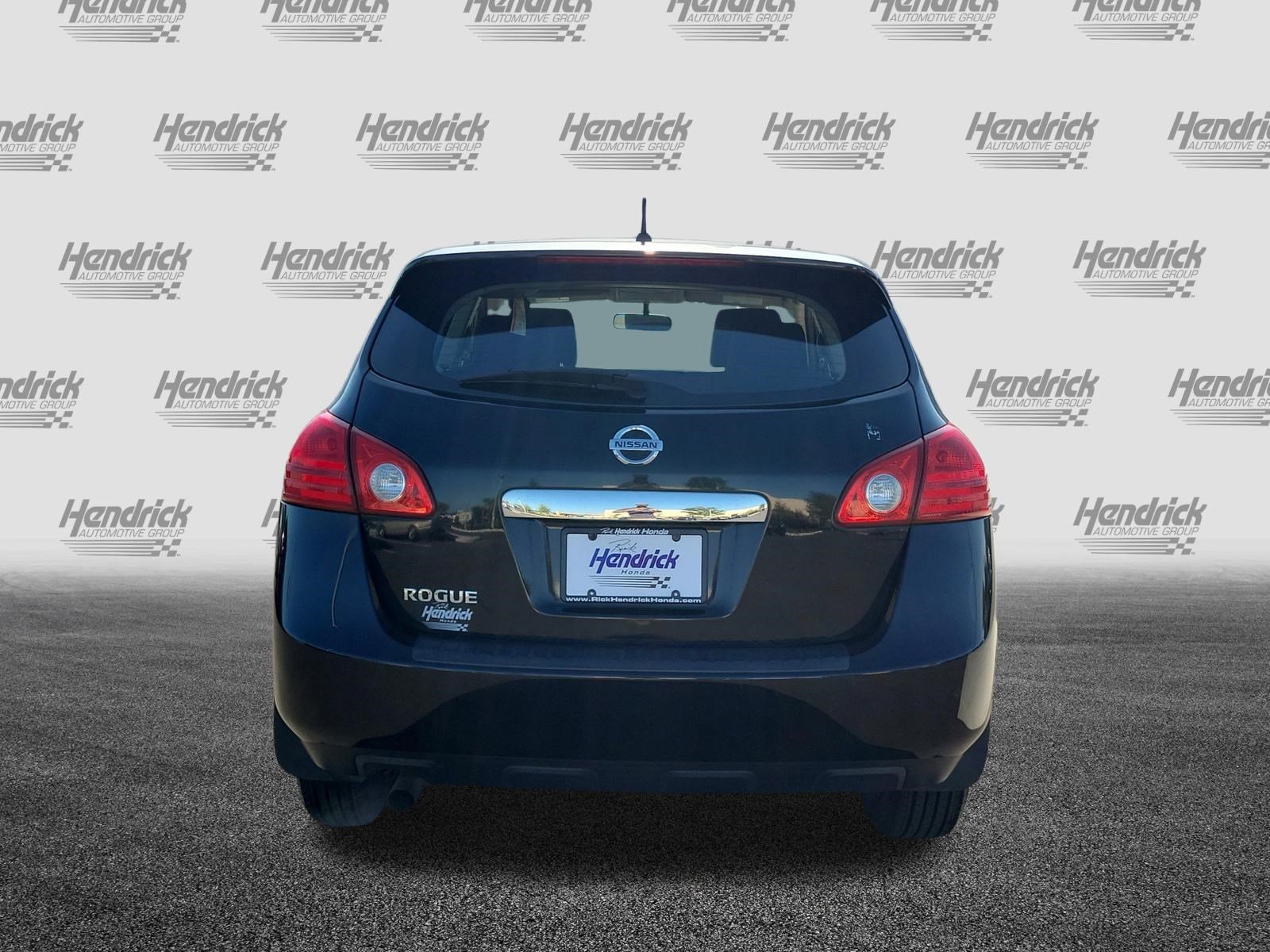 Used 2013 Nissan Rogue S FWD image 6