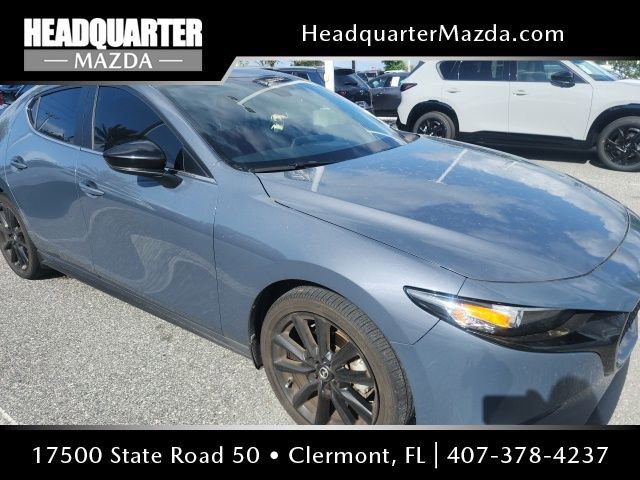 Used 2023 MAZDA MAZDA3 s image 1