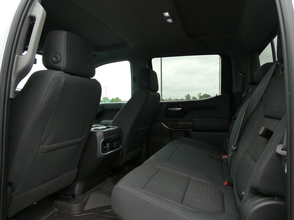 Certified 2020 GMC Sierra 1500 Elevation w/ Elevation Value Package AWD/4WD image 20