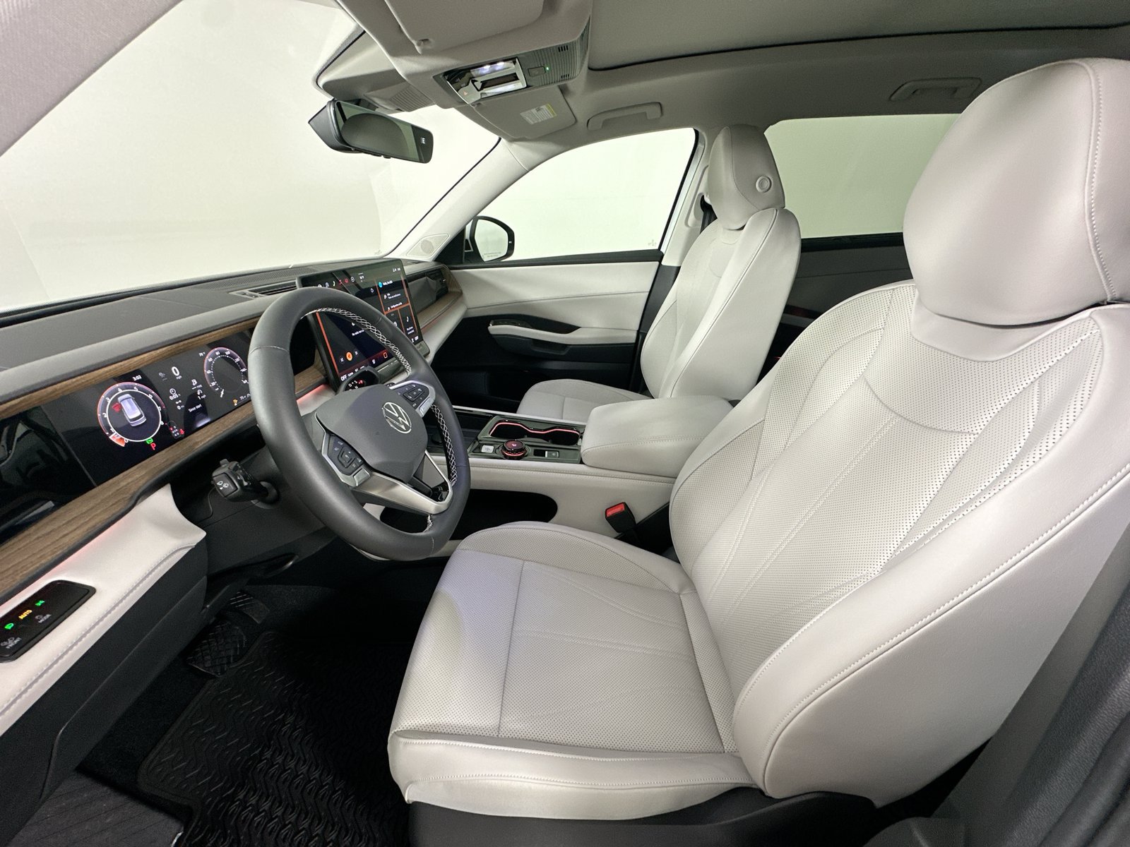 New 2027 Volkswagen Atlas SE AWD/4WD image 31
