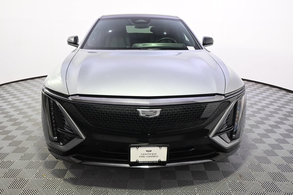 Certified 2024 Cadillac Lyriq Sport w/ LPO, Floor Liner Package AWD/4WD image 10