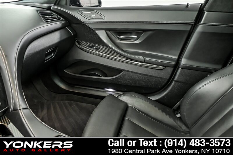 Used 2018 BMW 650i Gran Coupe RWD image 21