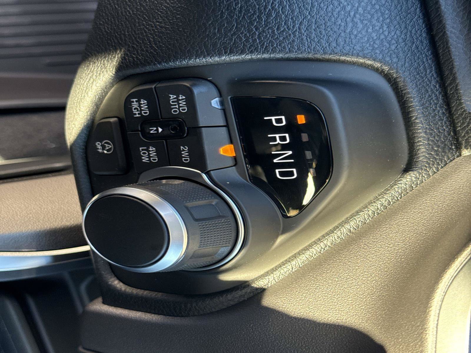 New 2026 RAM 1500 Big Horn AWD/4WD image 28