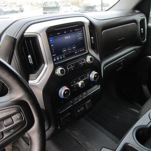 Used 2023 GMC Sierra 2500 SLE w/ SLE Convenience Package AWD/4WD image 12