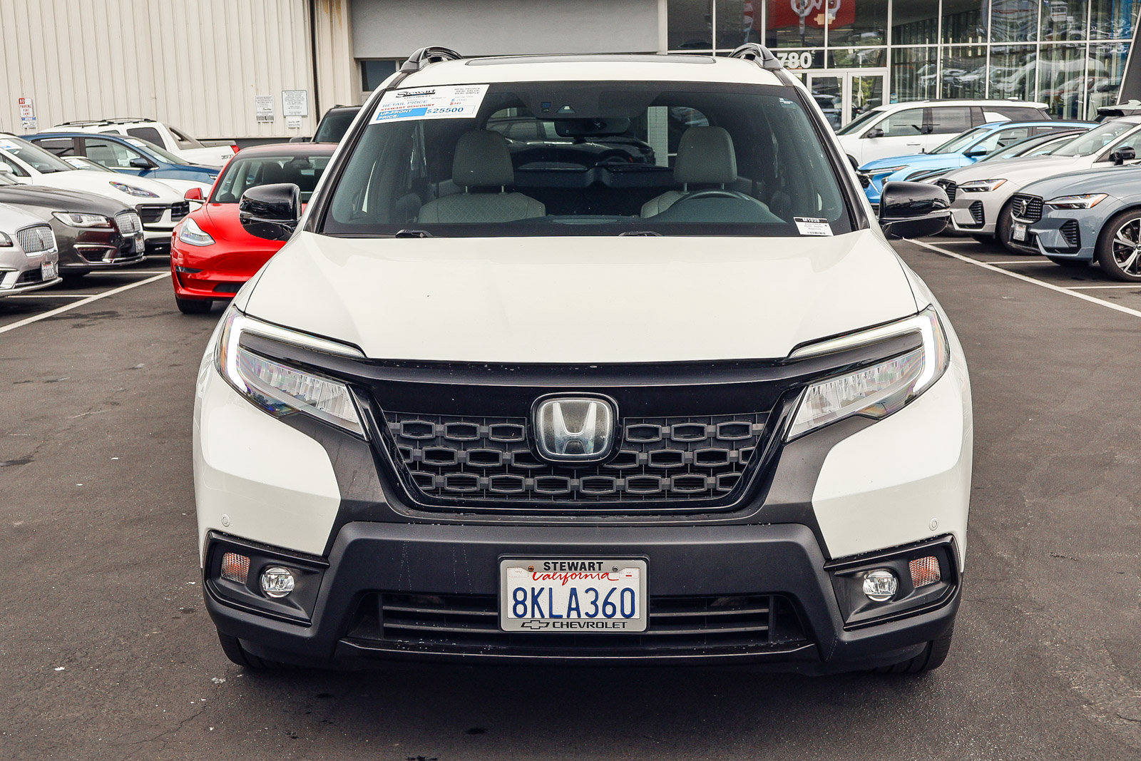 Used 2019 Honda Passport Elite image 21