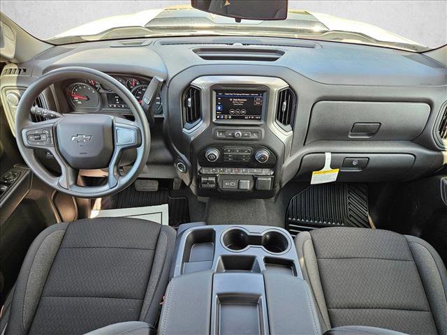 New 2026 Chevrolet Silverado 1500 Custom Trail Boss AWD/4WD image 15