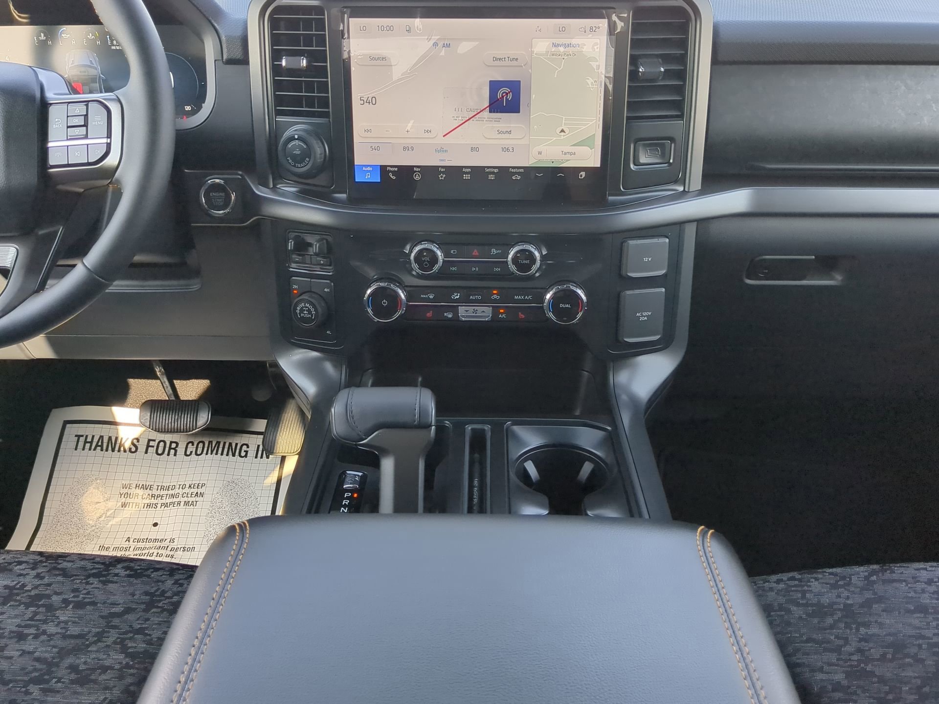 New 2026 Ford F150 Tremor image 47