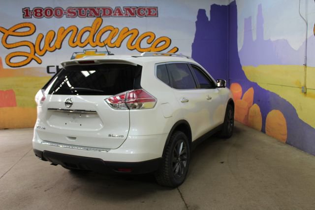 Used 2016 Nissan Rogue SL AWD/4WD image 8