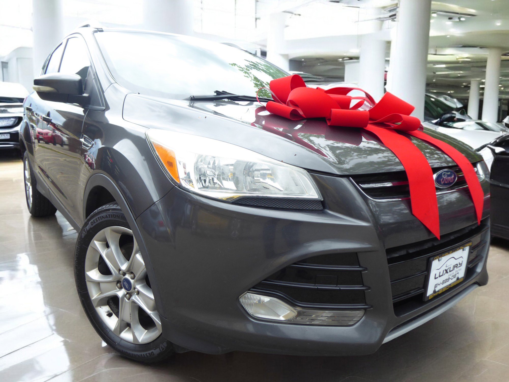 Used 2015 Ford Escape Titanium image 1