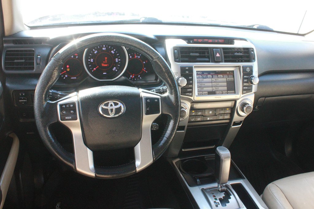 Used 2010 Toyota 4Runner Limited RWD image 9