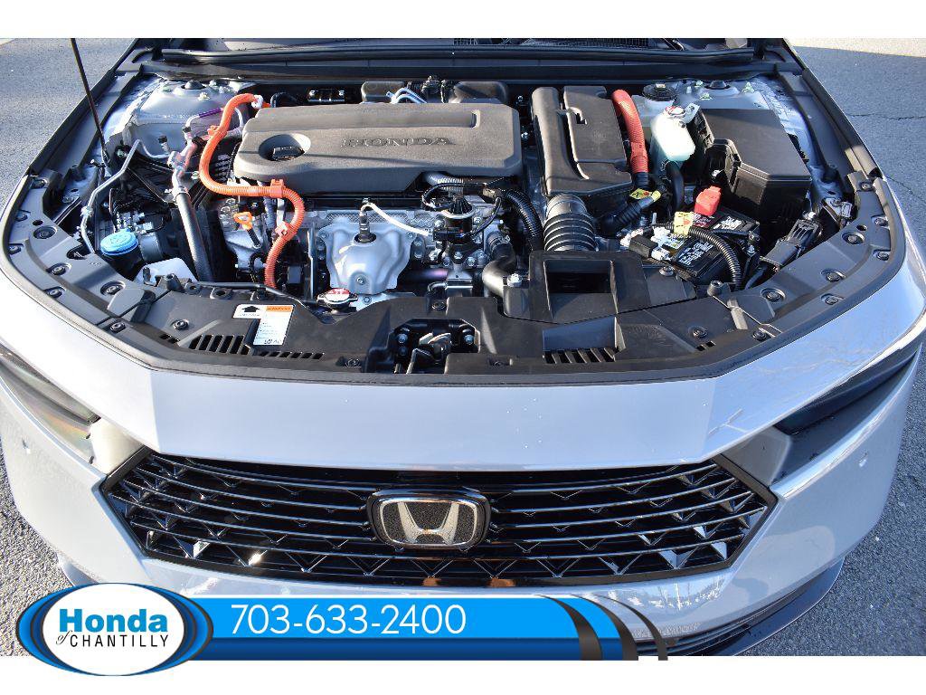 New 2026 Honda Accord Hybrid EX-L image 34