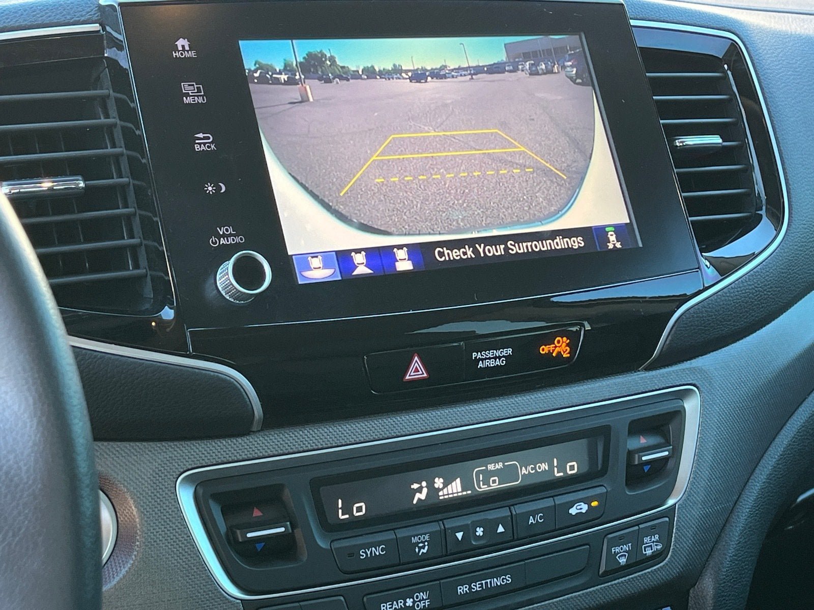 Used 2023 Honda Ridgeline RTL-E image 25